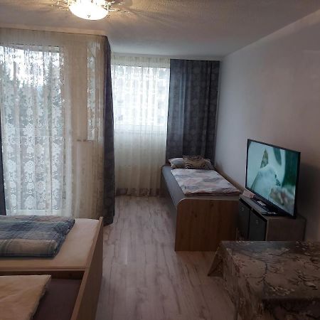 Steinhuebel Uni-Naehe Apartman Homburg  Kültér fotó