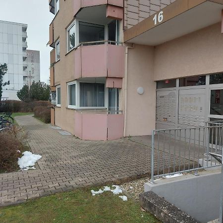 Steinhuebel Uni-Naehe Apartman Homburg  Kültér fotó