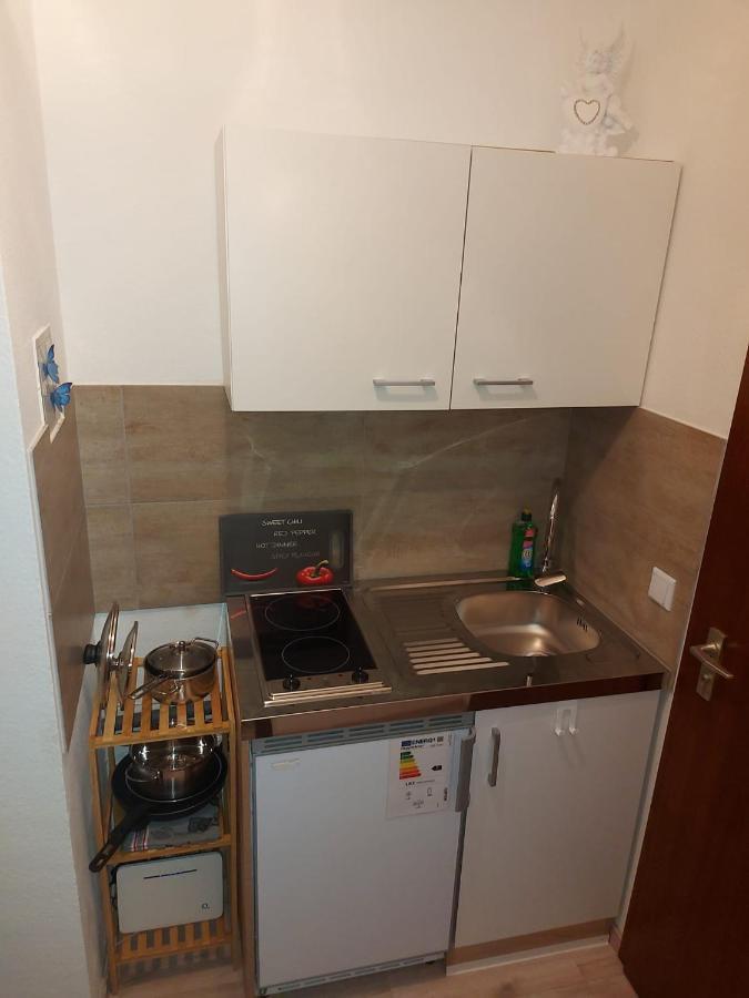Steinhuebel Uni-Naehe Apartman Homburg  Kültér fotó