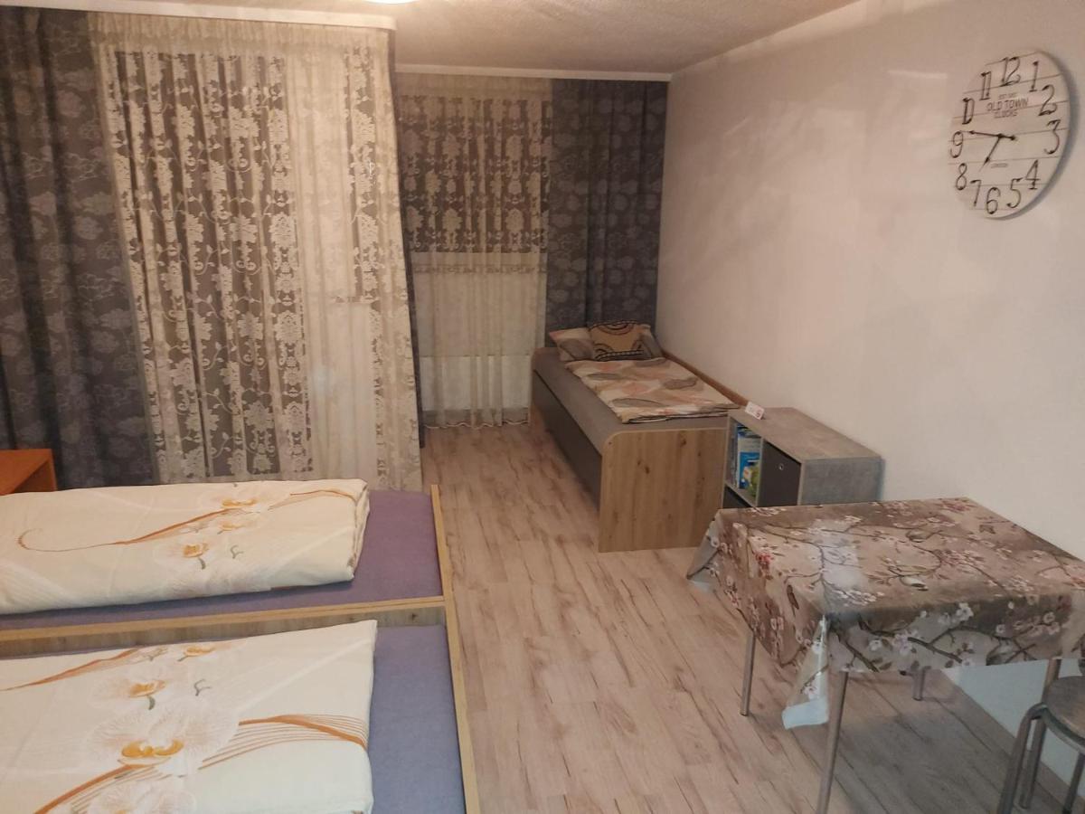 Steinhuebel Uni-Naehe Apartman Homburg  Kültér fotó